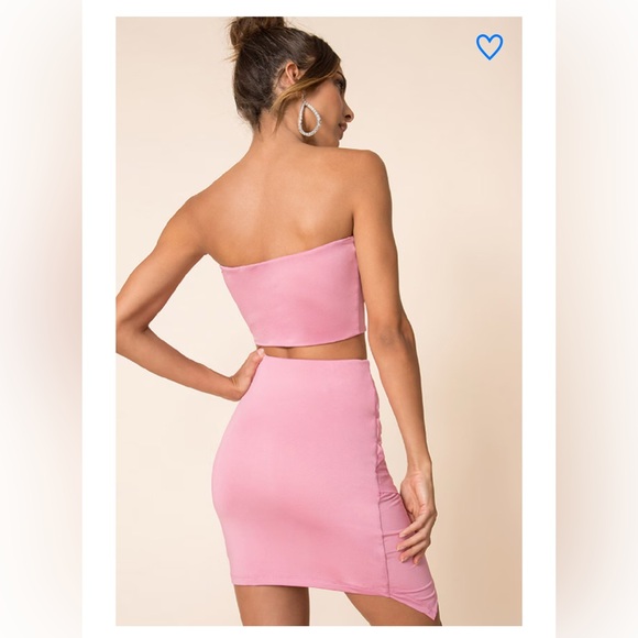 Superdown two piece dress - Picture 3 of 3